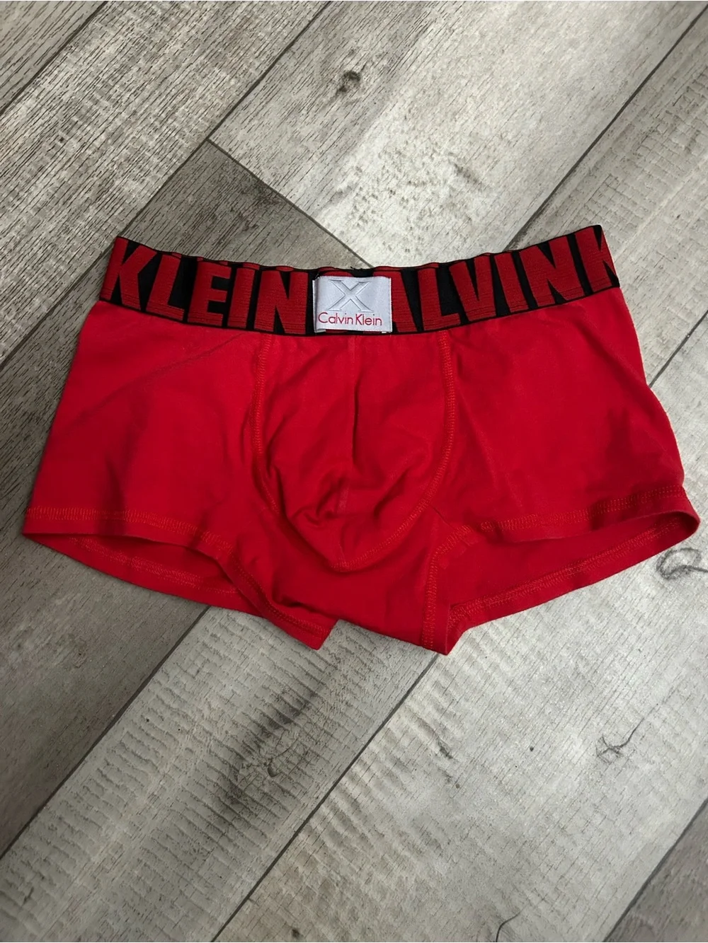 Calvin klein x micro boxer brief underwear